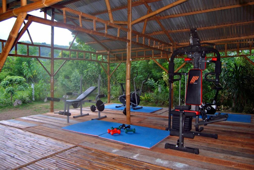 Parrot Paradise Resort Boljoon Kültér fotó