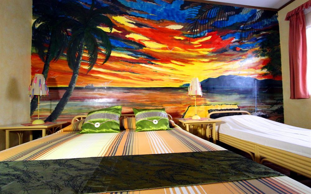 Parrot Paradise Resort Boljoon Kültér fotó