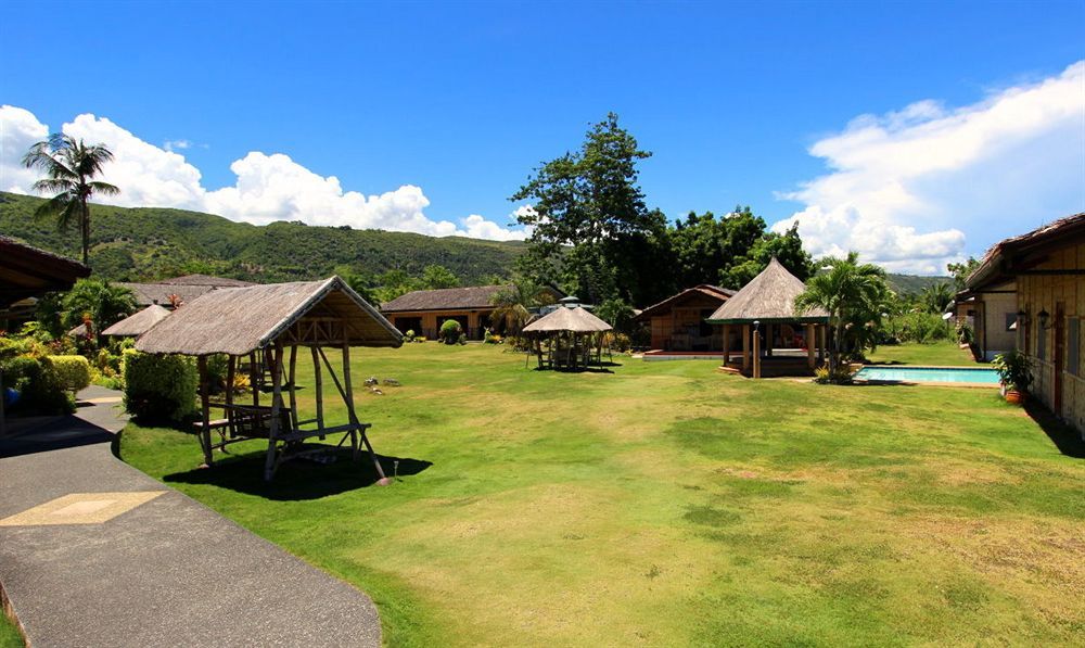 Parrot Paradise Resort Boljoon Kültér fotó
