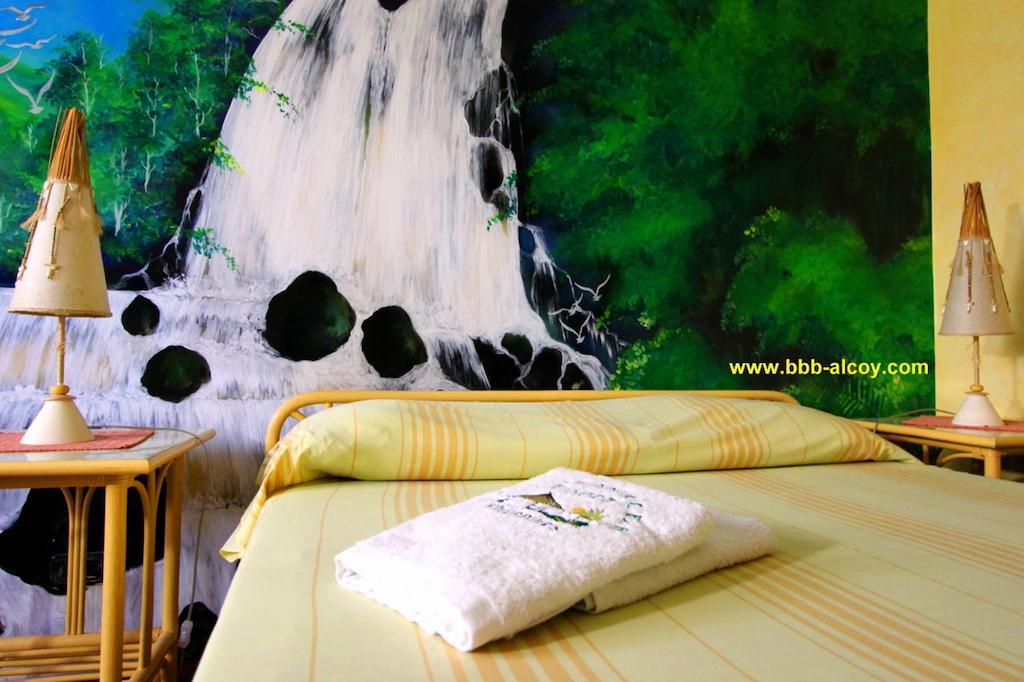 Parrot Paradise Resort Boljoon Szoba fotó