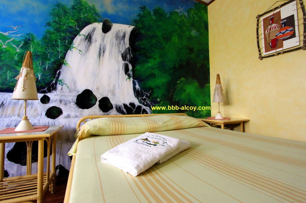 Parrot Paradise Resort Boljoon Szoba fotó