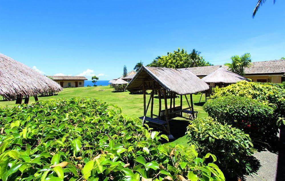 Parrot Paradise Resort Boljoon Kültér fotó