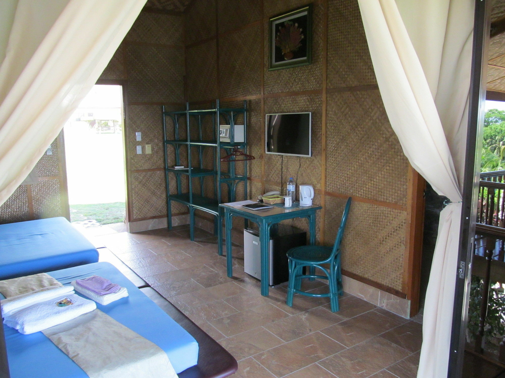 Parrot Paradise Resort Boljoon Kültér fotó