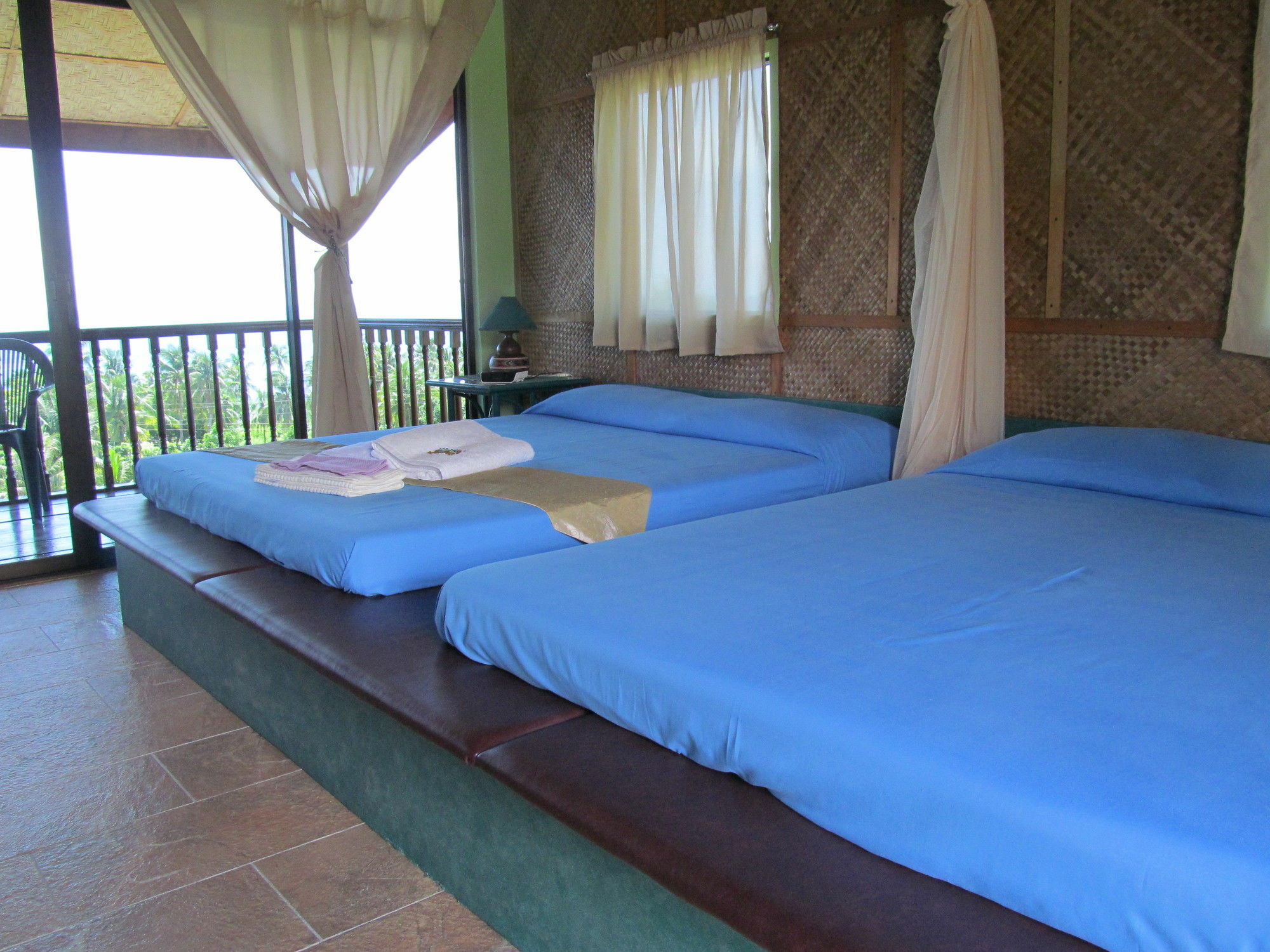 Parrot Paradise Resort Boljoon Kültér fotó