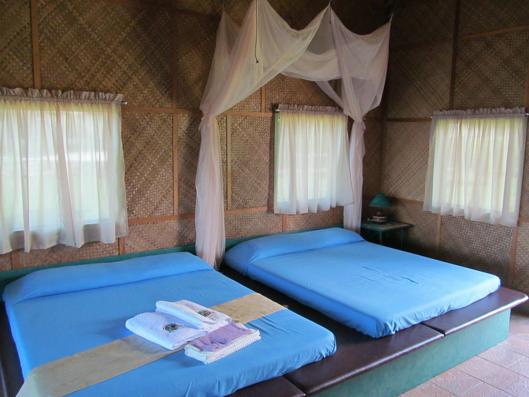 Parrot Paradise Resort Boljoon Kültér fotó