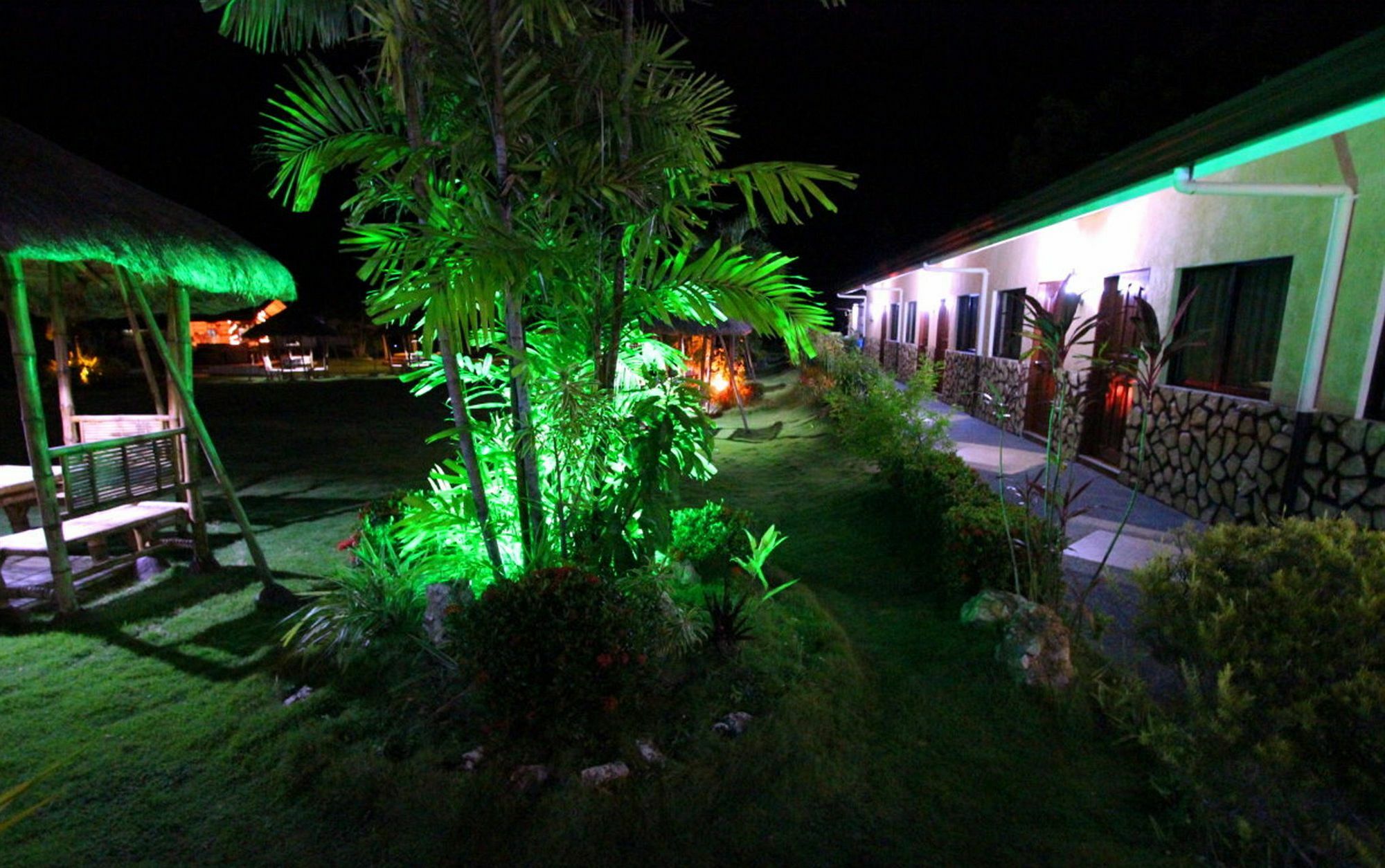 Parrot Paradise Resort Boljoon Kültér fotó