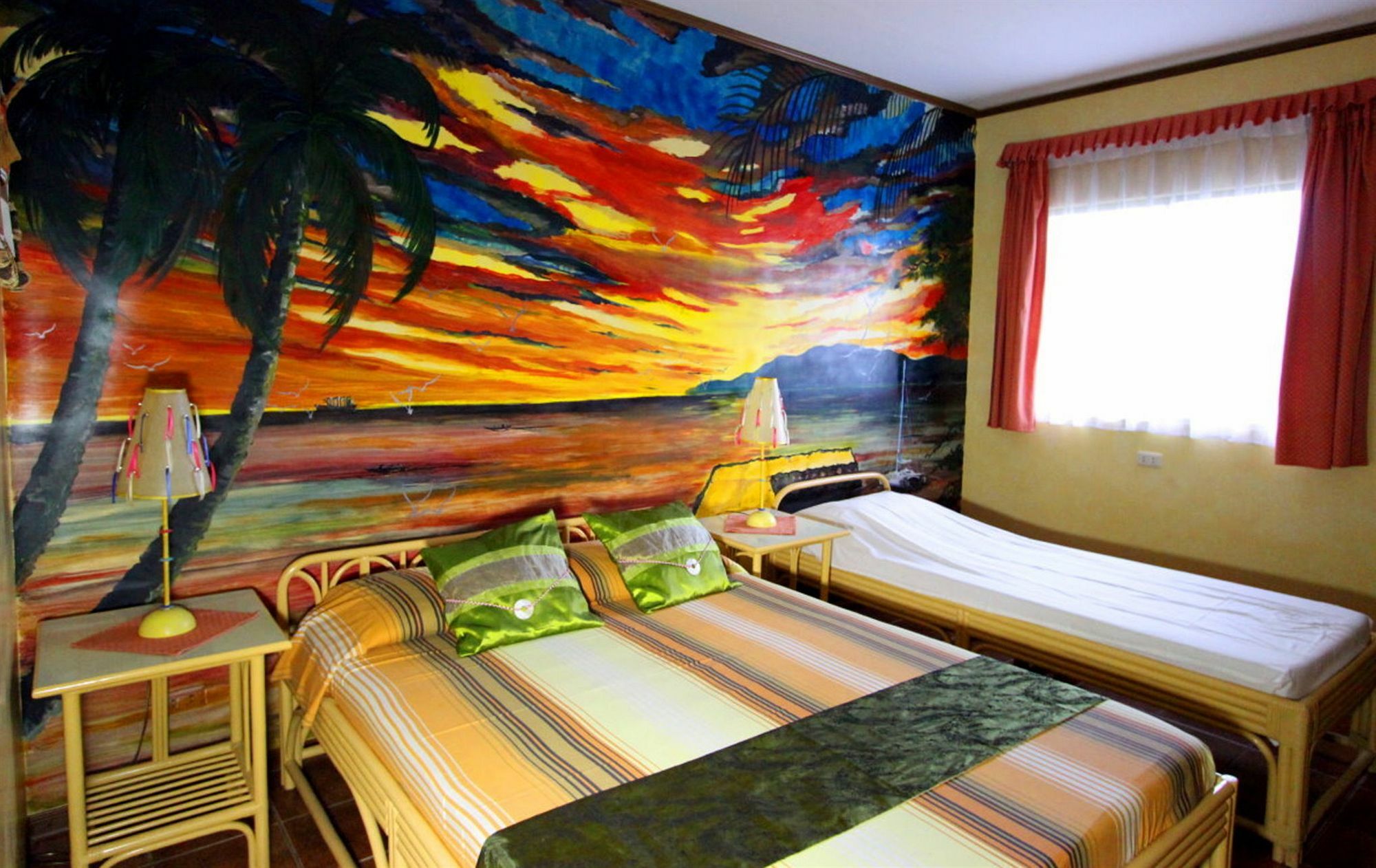 Parrot Paradise Resort Boljoon Kültér fotó